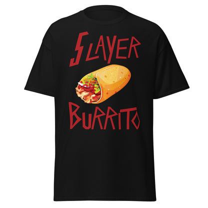 5 Layer Burrito Short Sleeve