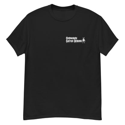 Cockroach Custom Designs Short Sleeve