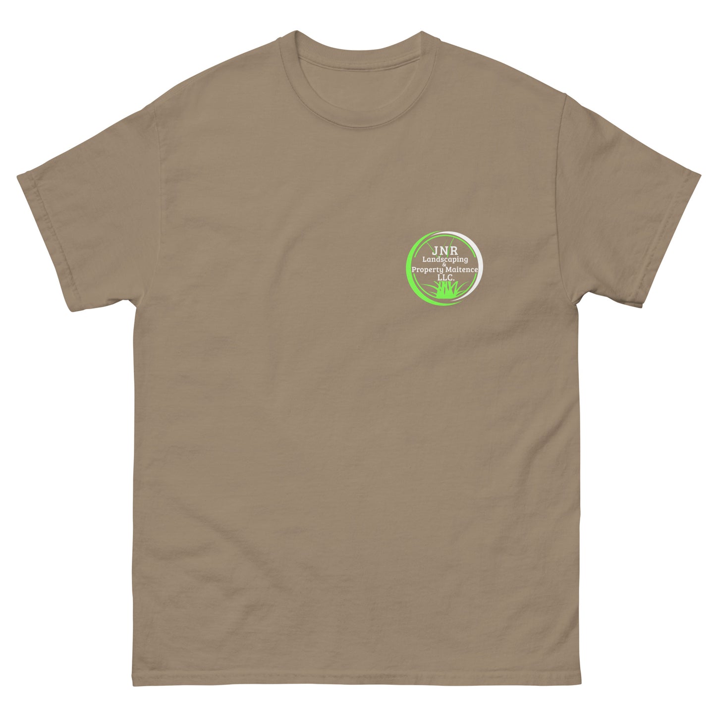 JNR Landscaping Short Sleeve