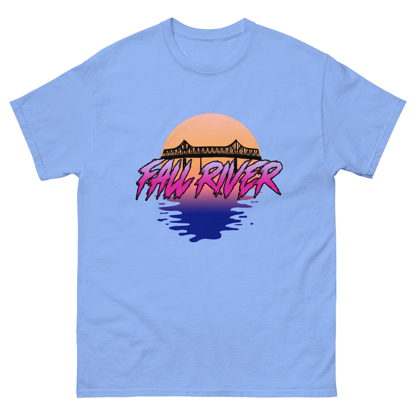 Majestic Fall River Short Sleeve