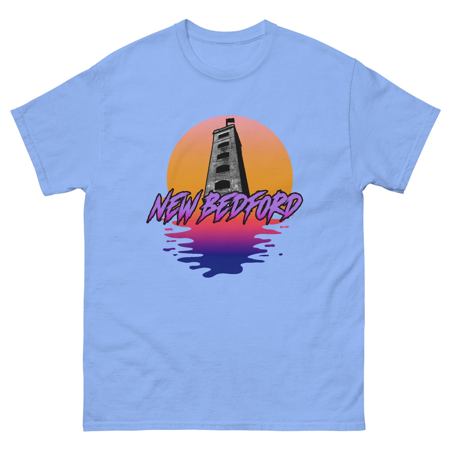 Glorious New Bedford Short Sleeve