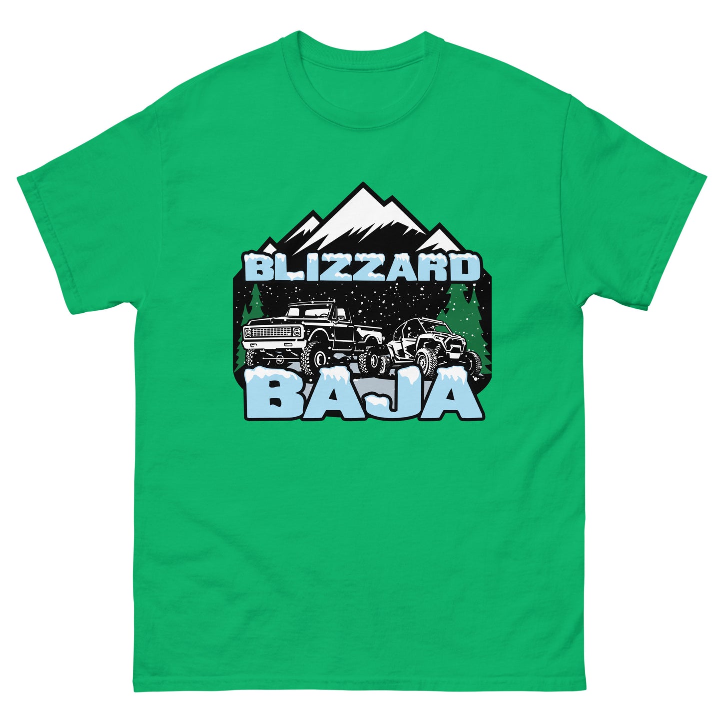 Blizzard Baja Short Sleeve