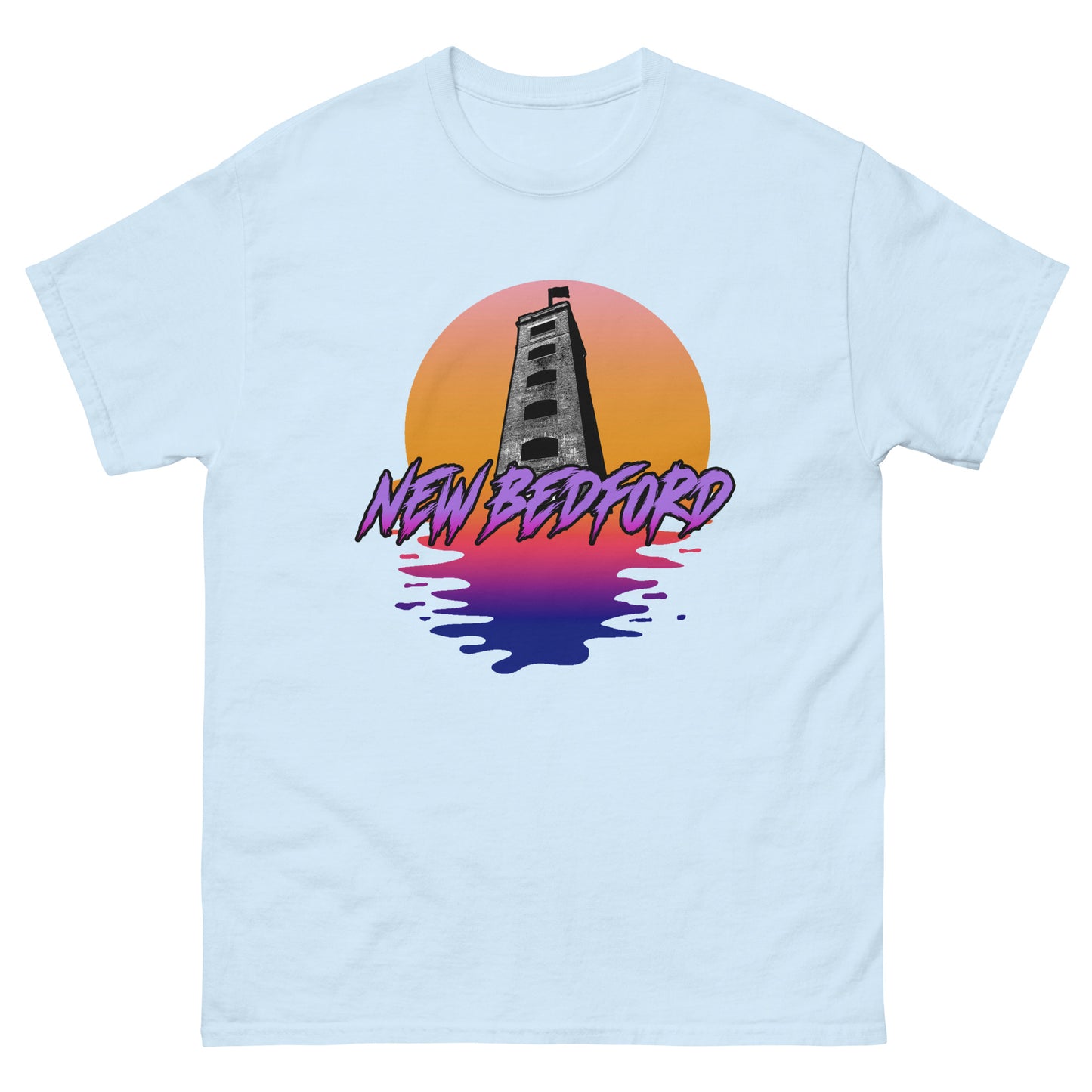 Glorious New Bedford Short Sleeve