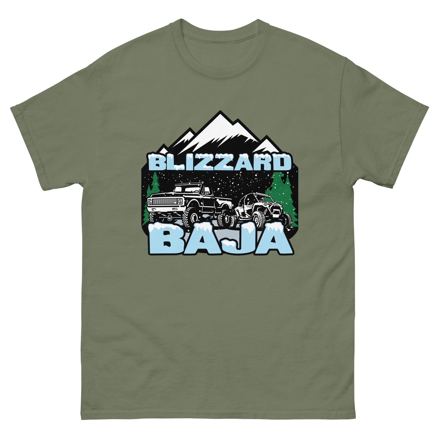 Blizzard Baja Short Sleeve