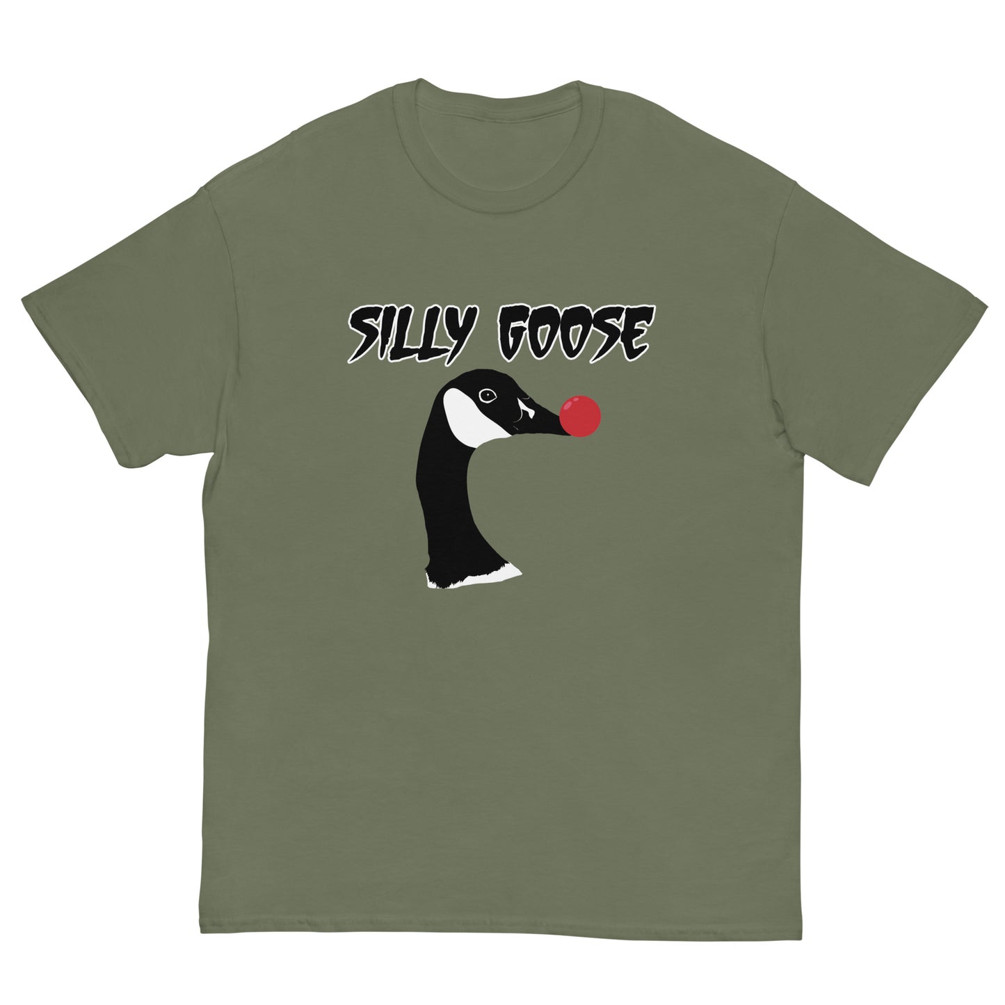 Silly Goose Short Sleeve