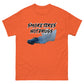 Smoke Tires Not Drugs Short Sleeve