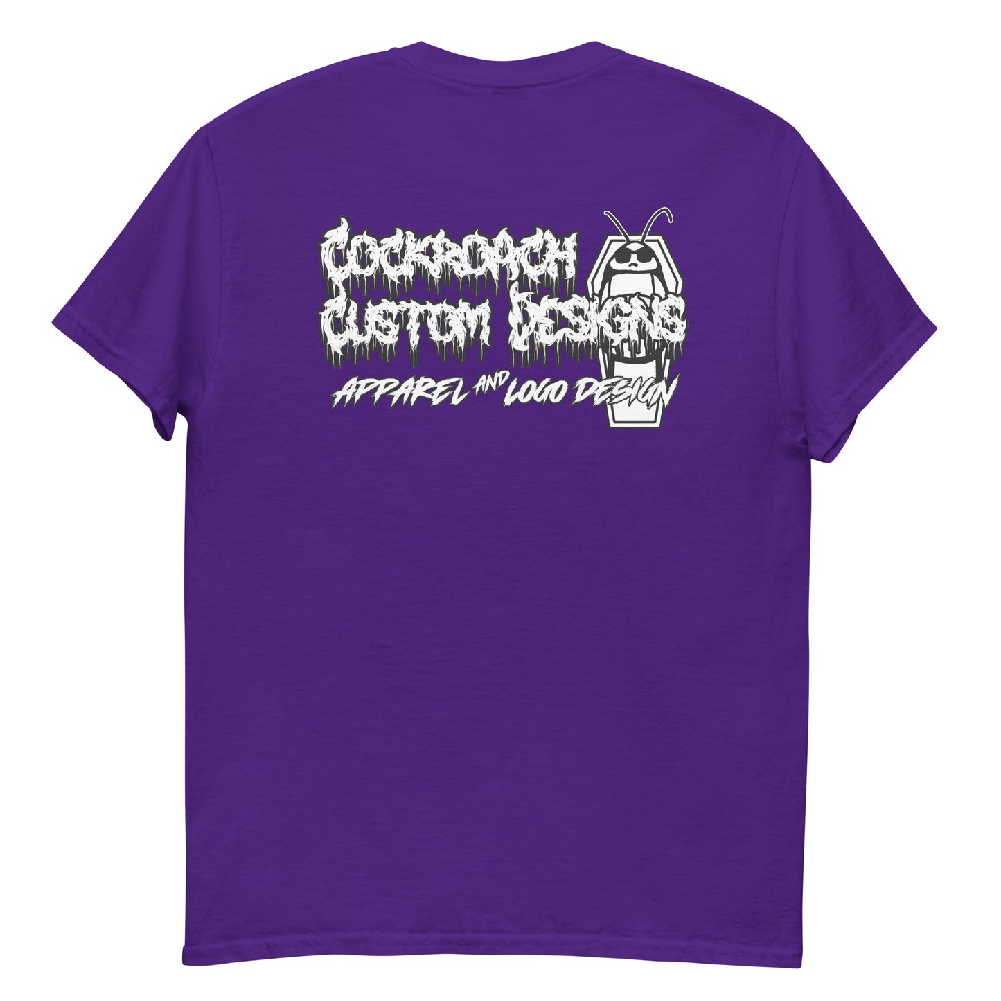 Cockroach Custom Designs Short Sleeve