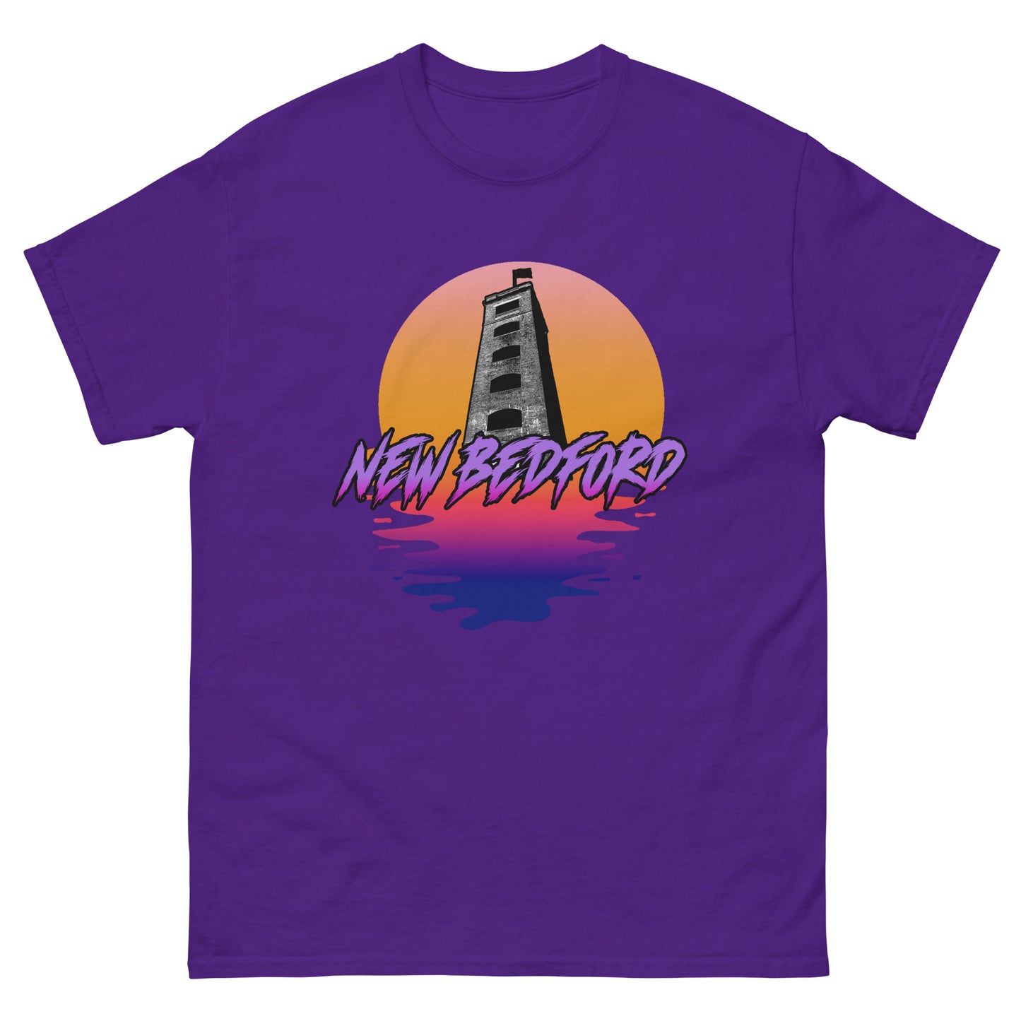 Glorious New Bedford Short Sleeve