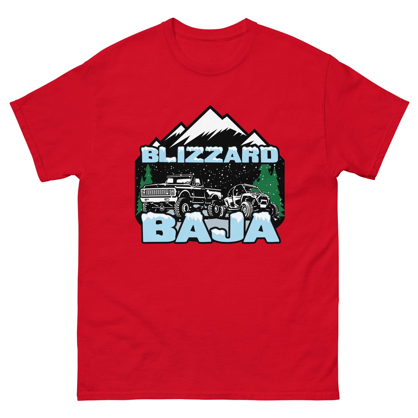 Blizzard Baja Short Sleeve