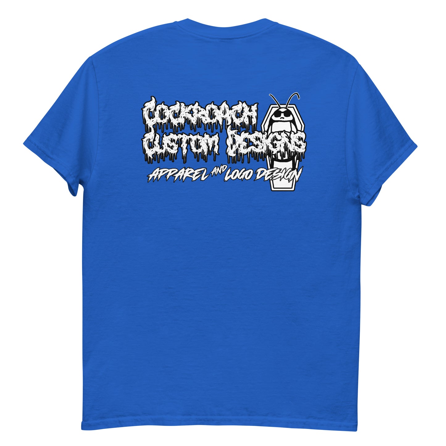 Cockroach Custom Designs Short Sleeve