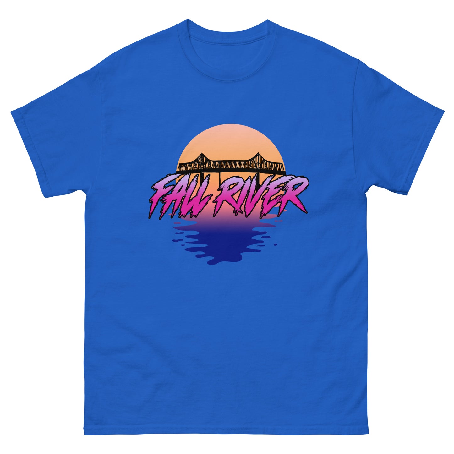 Majestic Fall River Short Sleeve