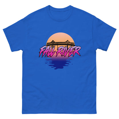 Majestic Fall River Short Sleeve