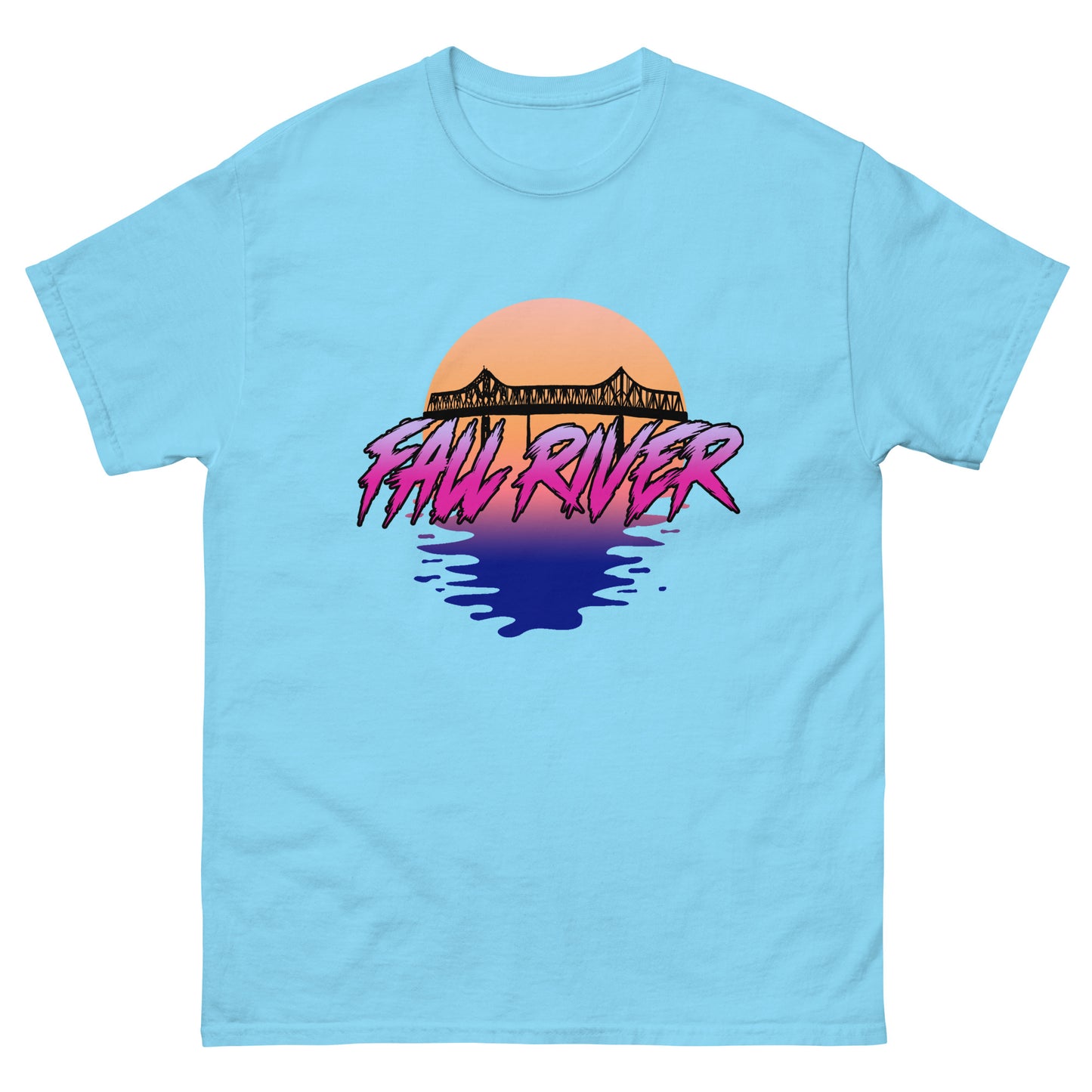 Majestic Fall River Short Sleeve