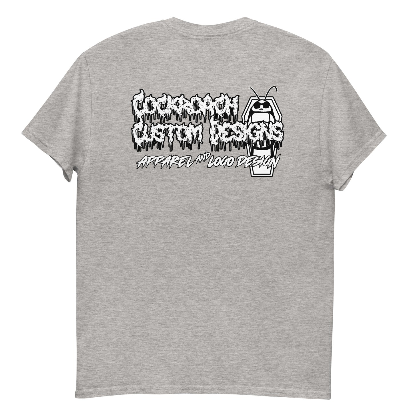 Cockroach Custom Designs Short Sleeve