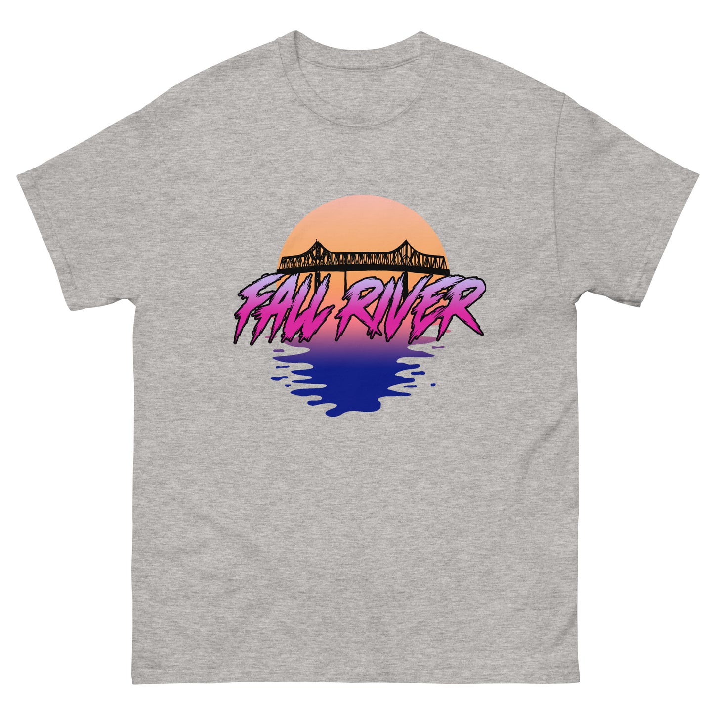 Majestic Fall River Short Sleeve