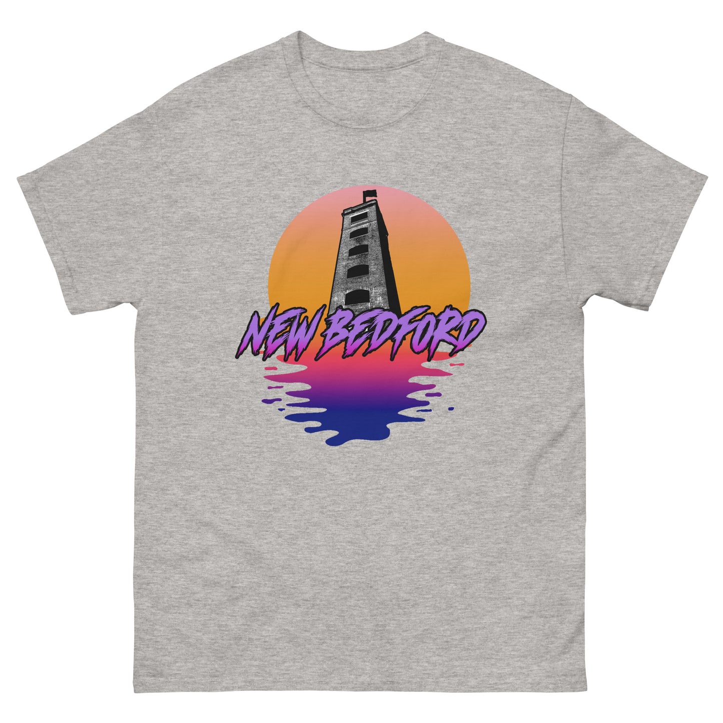 Glorious New Bedford Short Sleeve