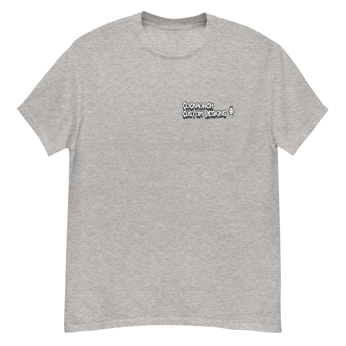 Cockroach Custom Designs Short Sleeve