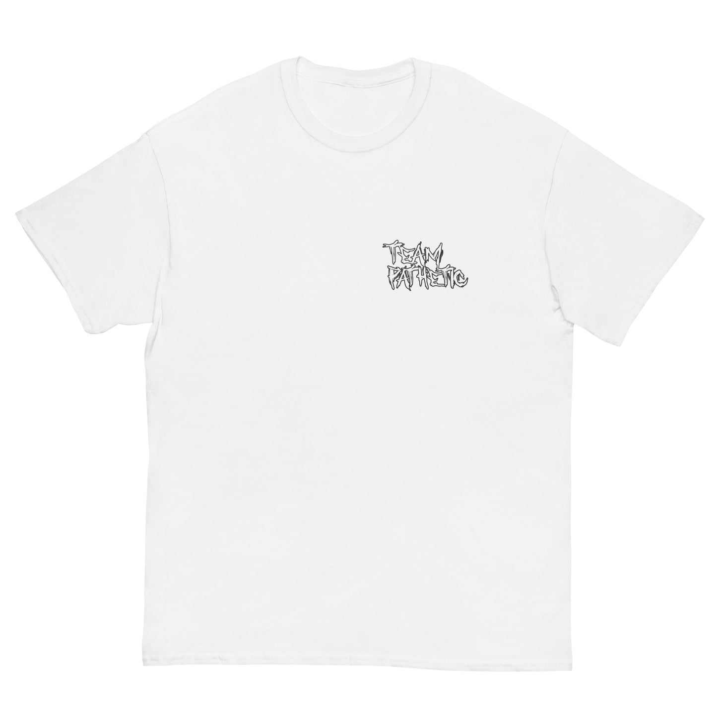 Team Pathetic "Baby Smasher" Short Sleeve"