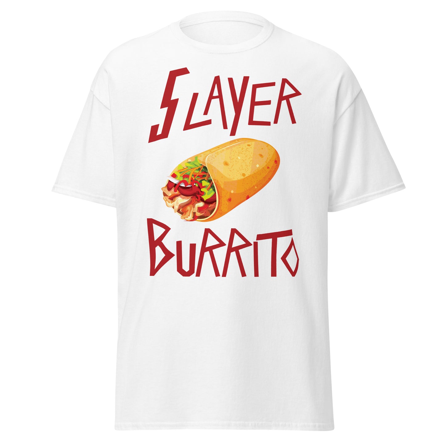 5 Layer Burrito Short Sleeve