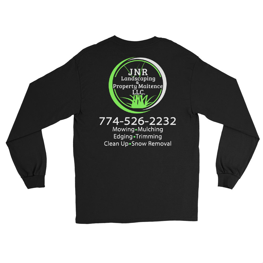 JNR Landscaping Long Sleeve