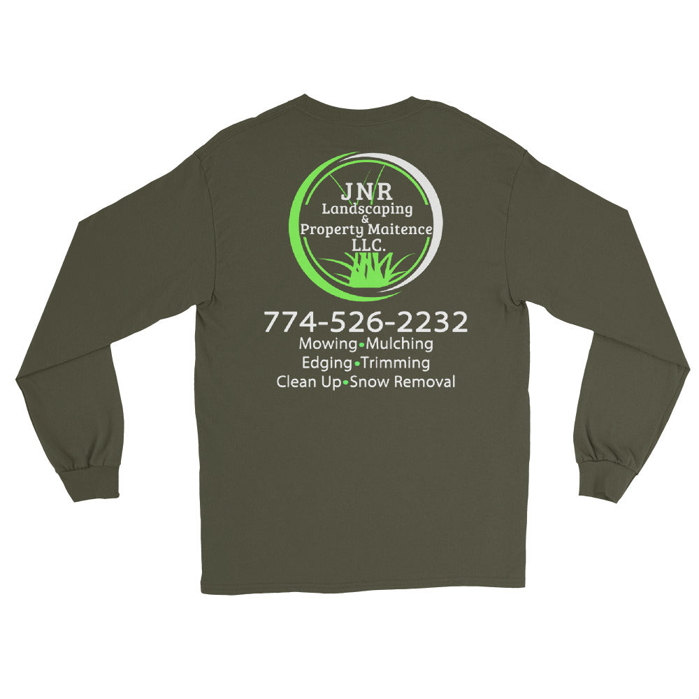 JNR Landscaping Long Sleeve