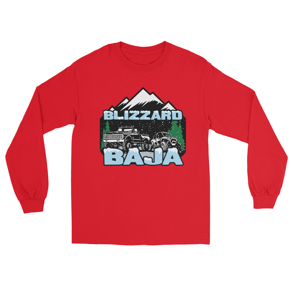 Blizzard Baja Long Sleeve