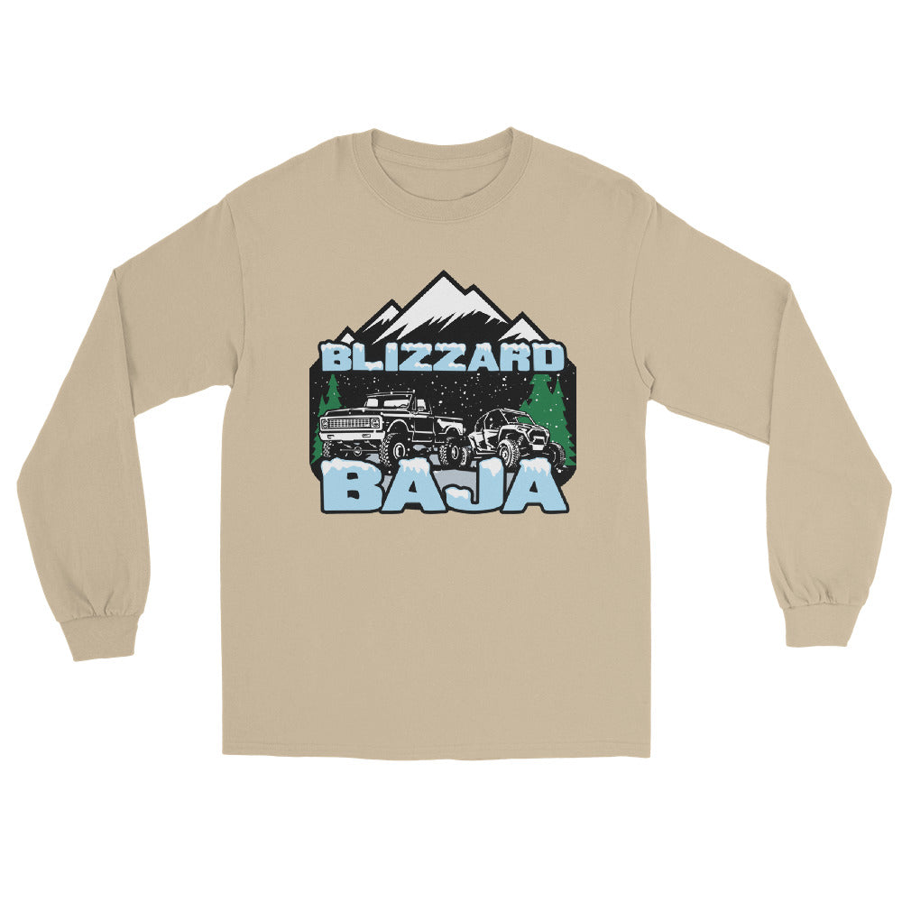 Blizzard Baja Long Sleeve