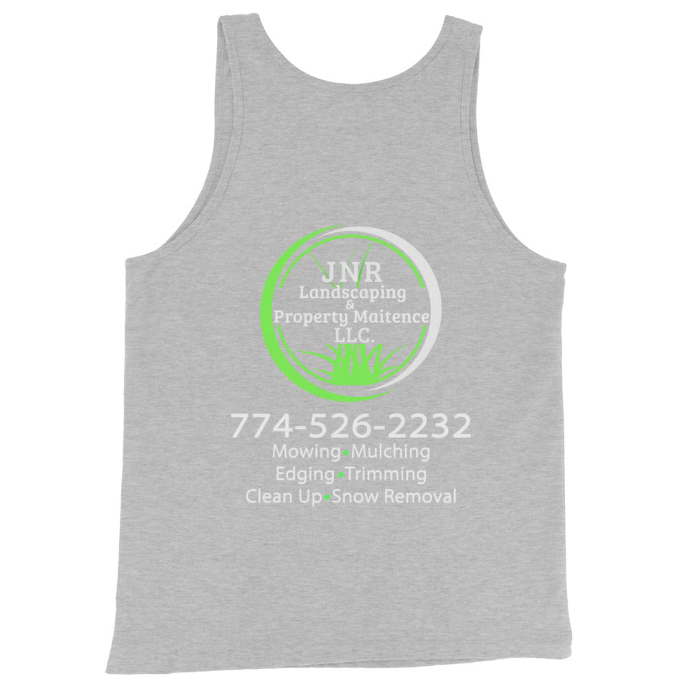 JNR Landscaping  Tank Top