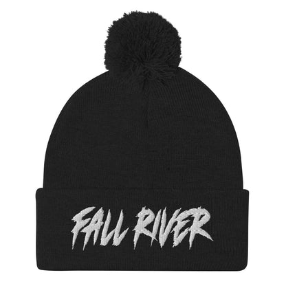 Fall River Pom Beanie