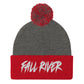 Fall River Pom Beanie
