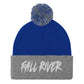 Fall River Pom Beanie