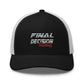 Final Decision Trucking Hat