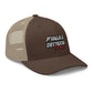 Final Decision Trucking Hat