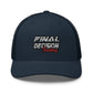 Final Decision Trucking Hat
