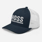 HOSS I HADDALAYERDOWN HAT