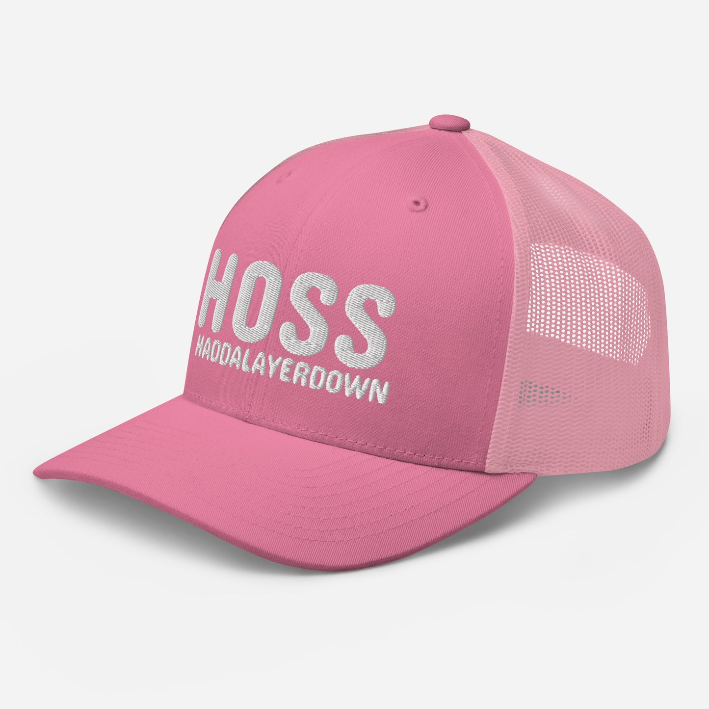 HOSS I HADDALAYERDOWN HAT