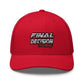 Final Decision Trucking Hat