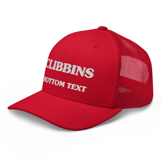 CLIBBINS HAT