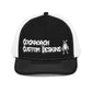 Cockroach Custom Designs Trucker Cap