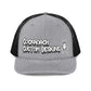 Cockroach Custom Designs Trucker Cap