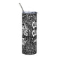 Cockroach Custom Designs Stainless steel tumbler