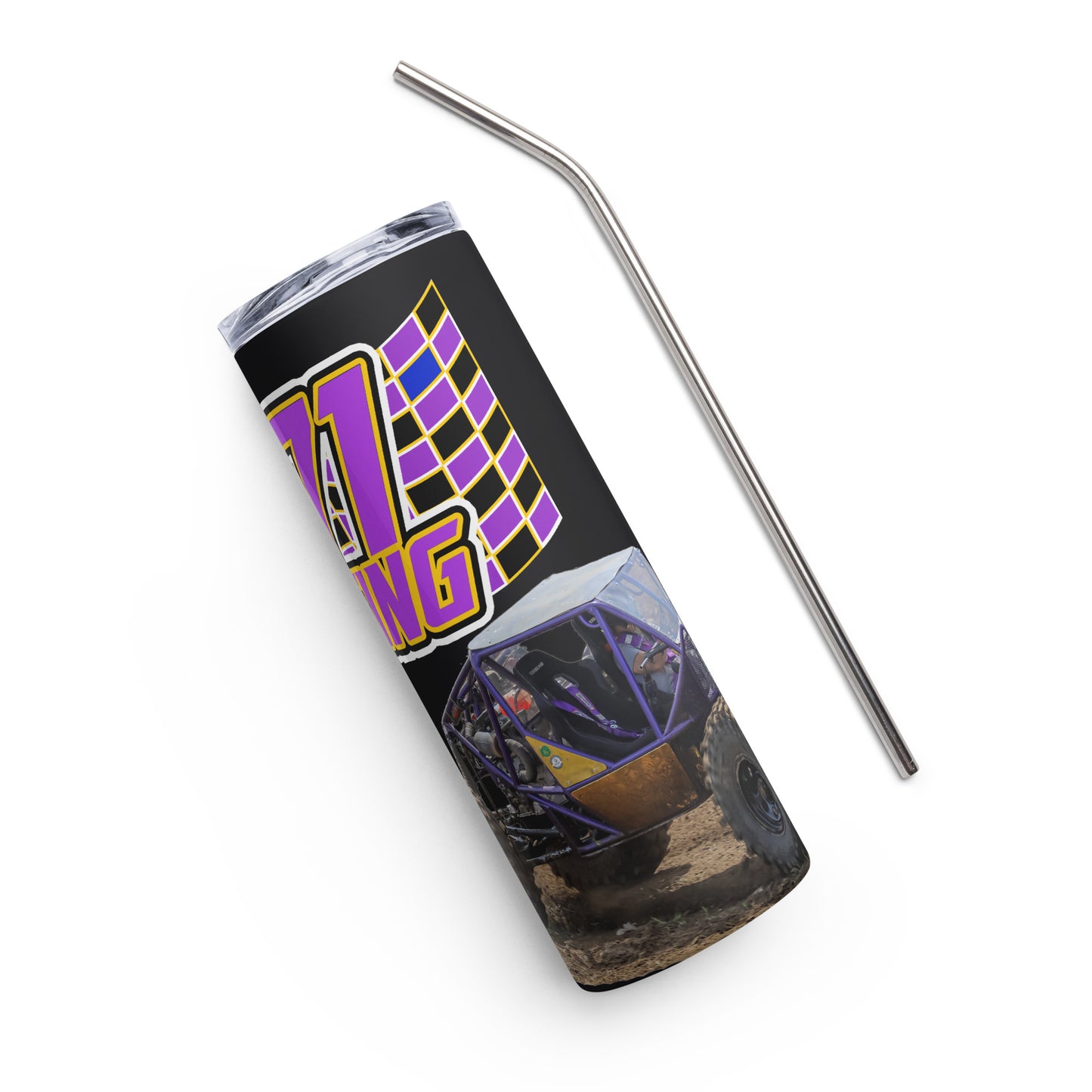 171 Racing Stainless steel tumbler