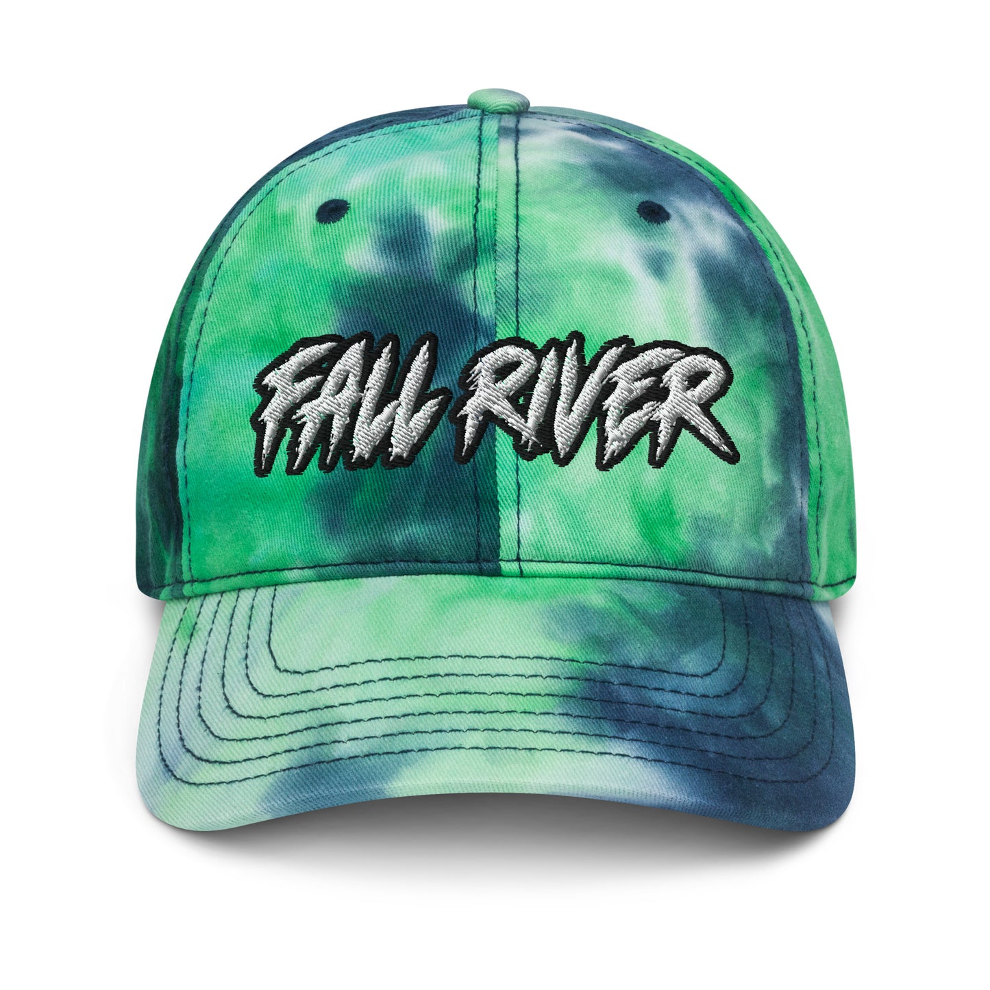 Fall River Tie Dye Hat