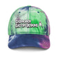 Cockroach Custom Designs Tie Dye Hat