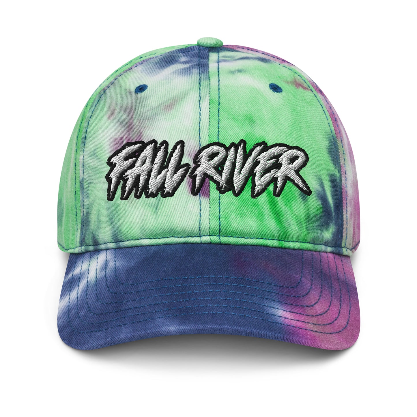 Fall River Tie Dye Hat