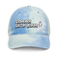 Cockroach Custom Designs Tie Dye Hat
