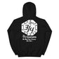 3/4 Customs White Hoodie