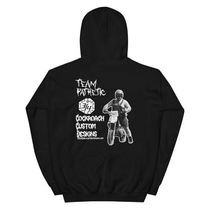 The Team Pathetic Sponsored Hoodie