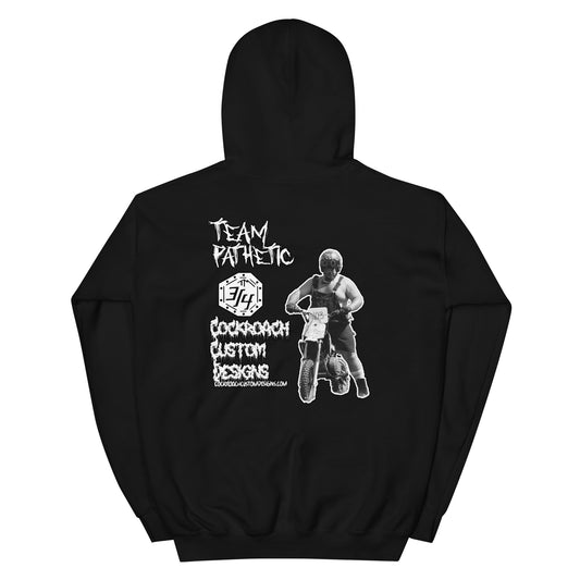 The Team Pathetic Sponsored Hoodie