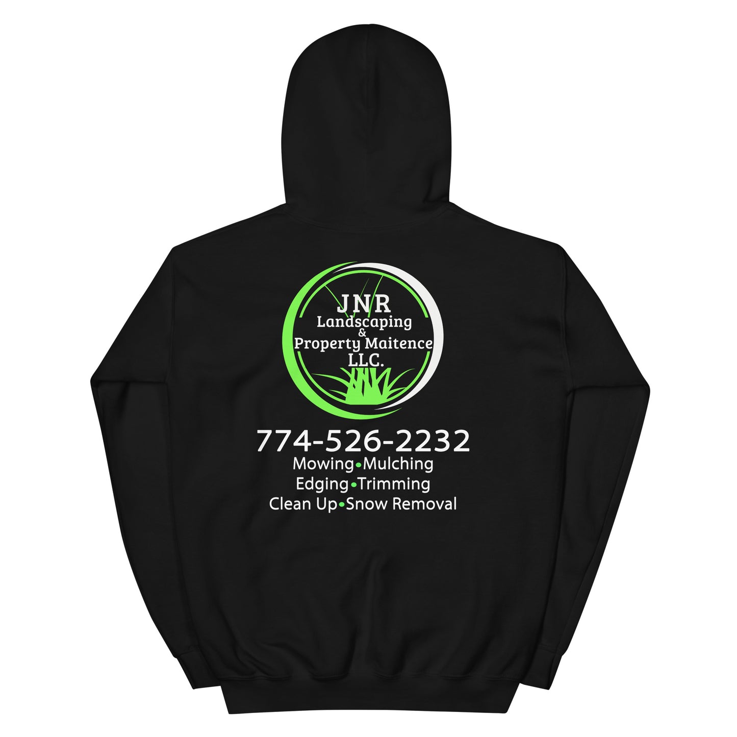 JNR Landscaping Hoodie